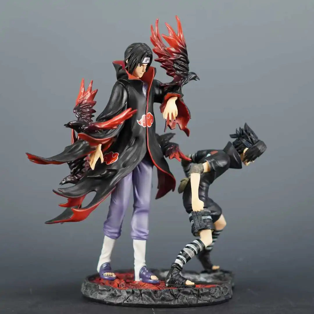 Sasuke i Itachi