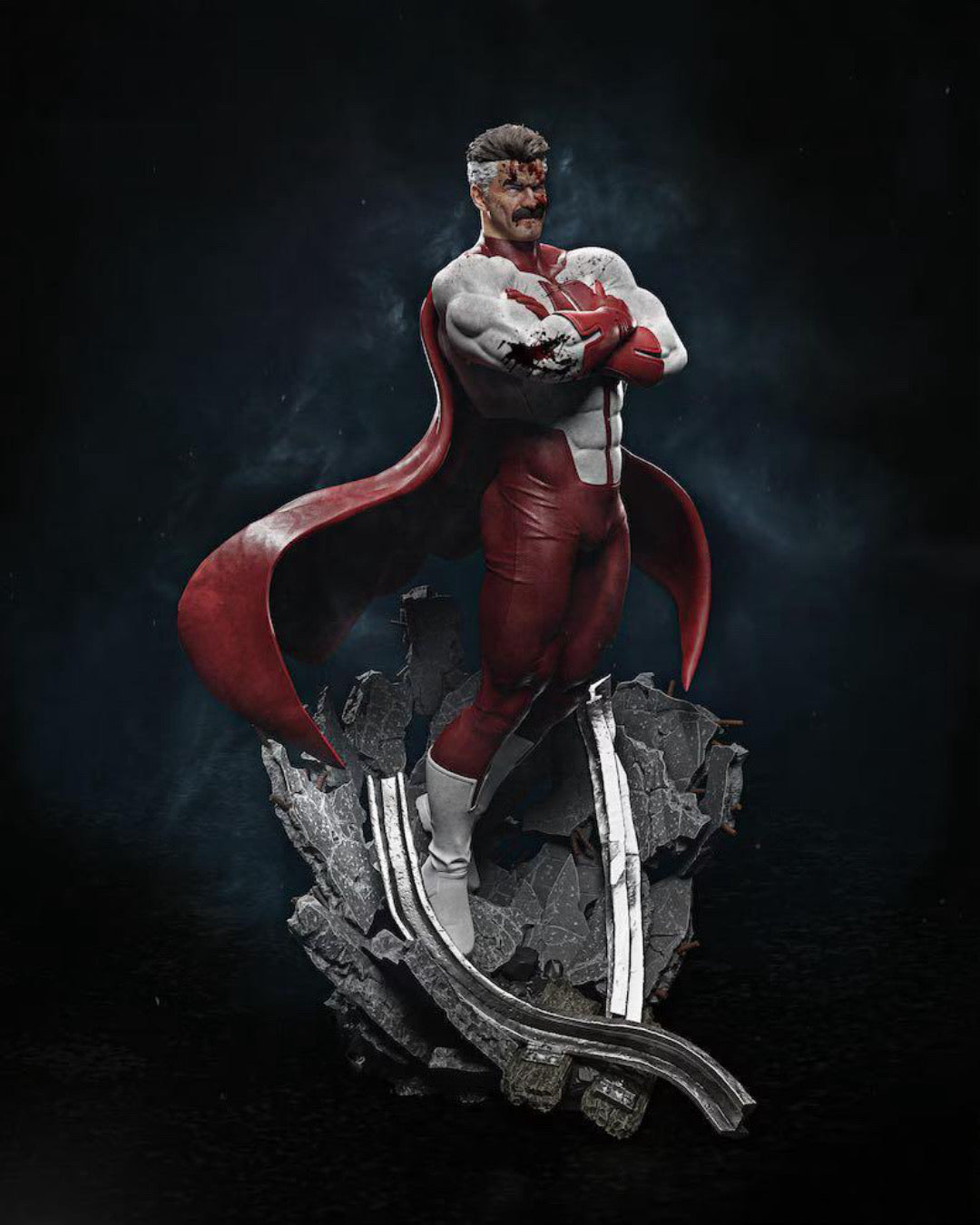 Omni-Man Limited Edition