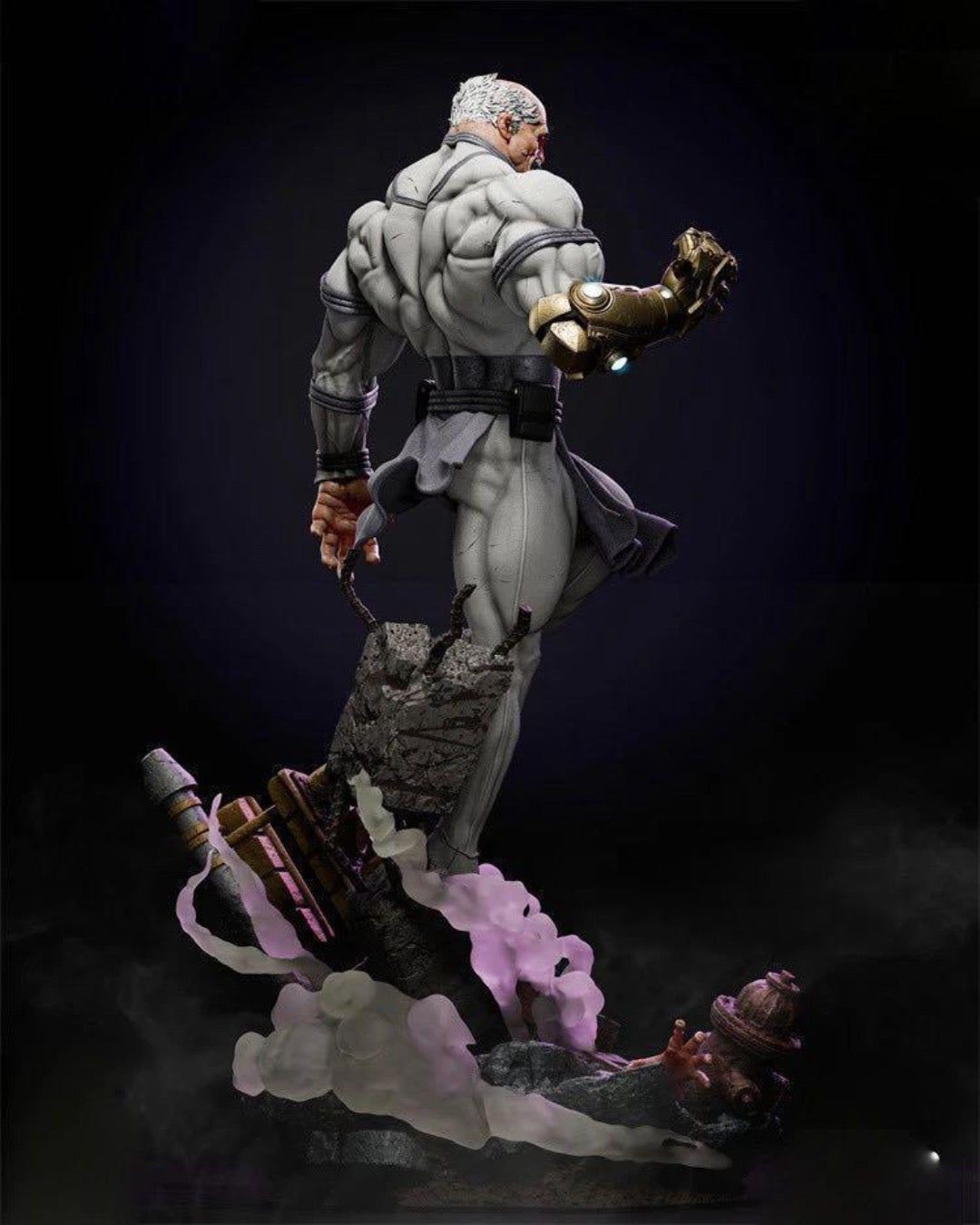 Conquest – Premium Limited Edition Figure