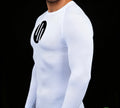 Viltrumite Compression T-Shirt with long sleeves