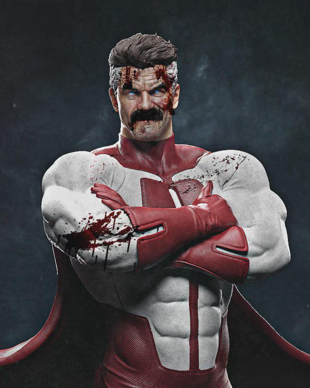 Omni-Man Limited Edition